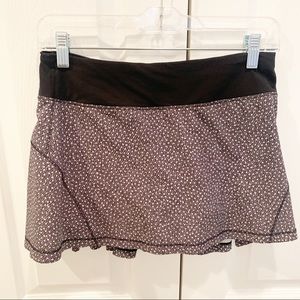 Lululemon Circuit Breaker Skirt Size 4